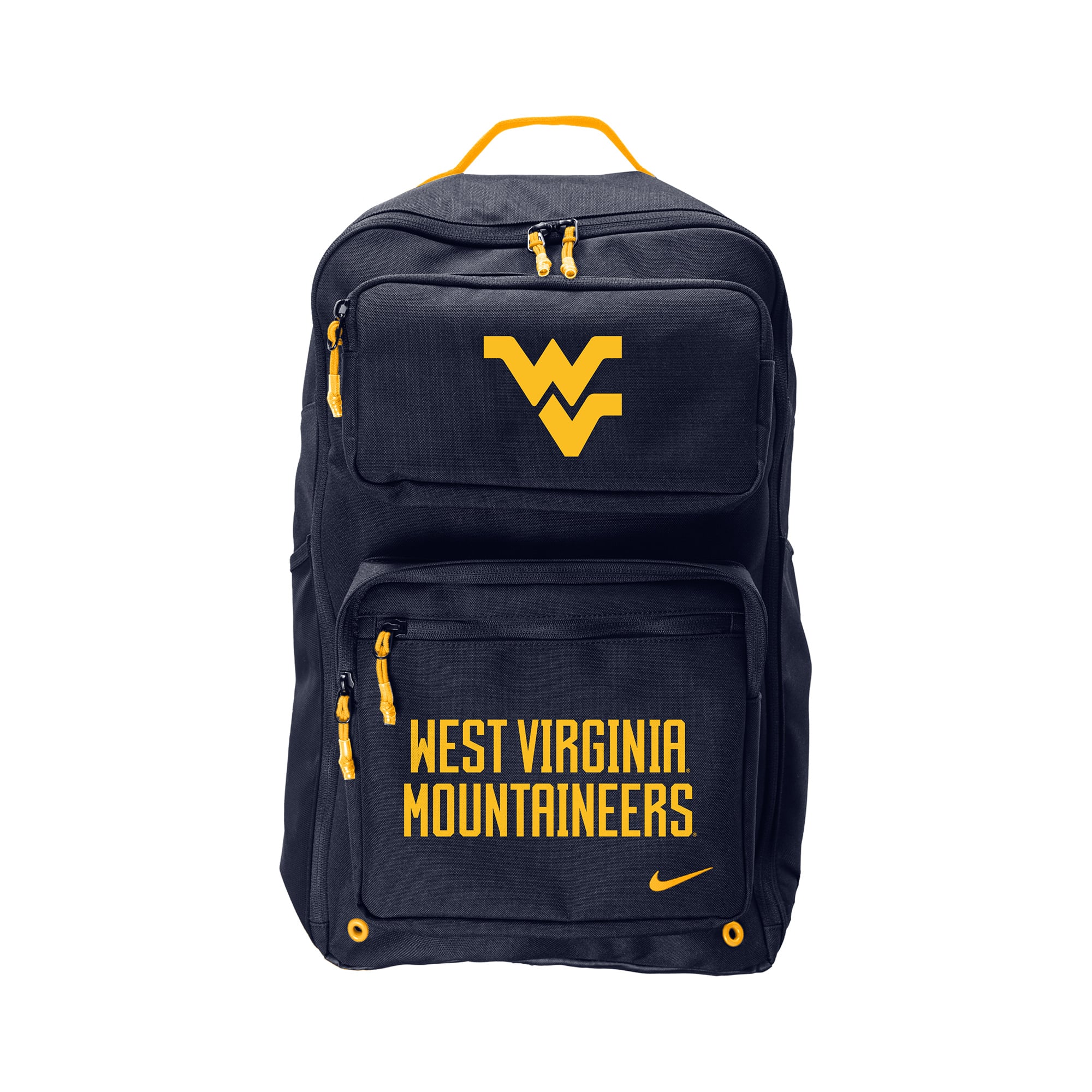 Sac à dos Nike Utility Speed des West Virginia Mountaineers