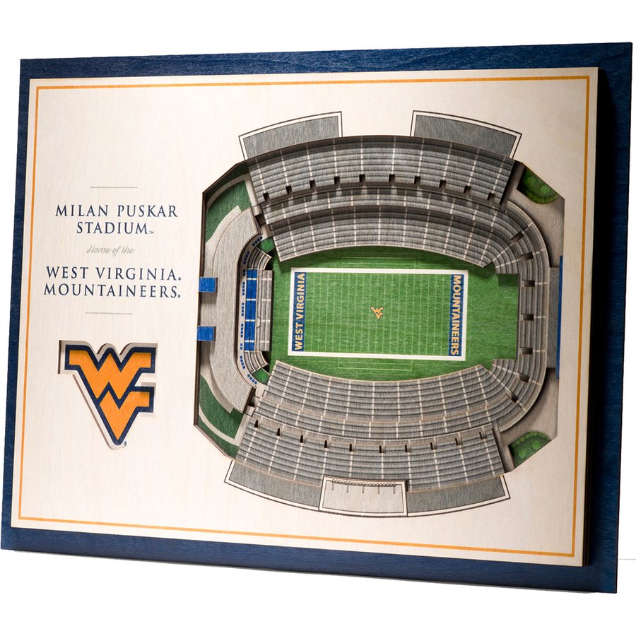 Seating At Milan Puskar Stadium Milan Puskar Stadium North Entrance