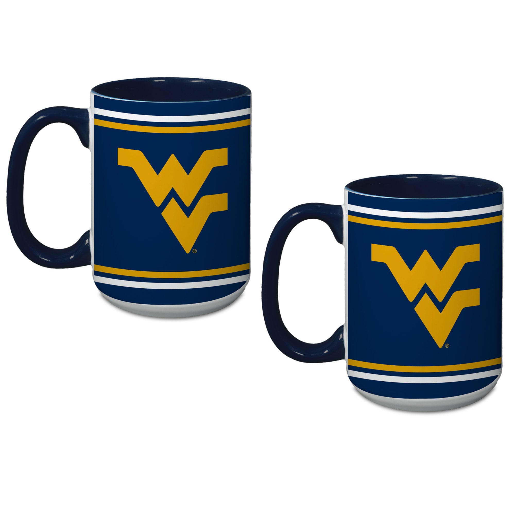 V117162 WVU Lot de 2 tasses pour anciens élèves CUPMUGCER 54547008 #28