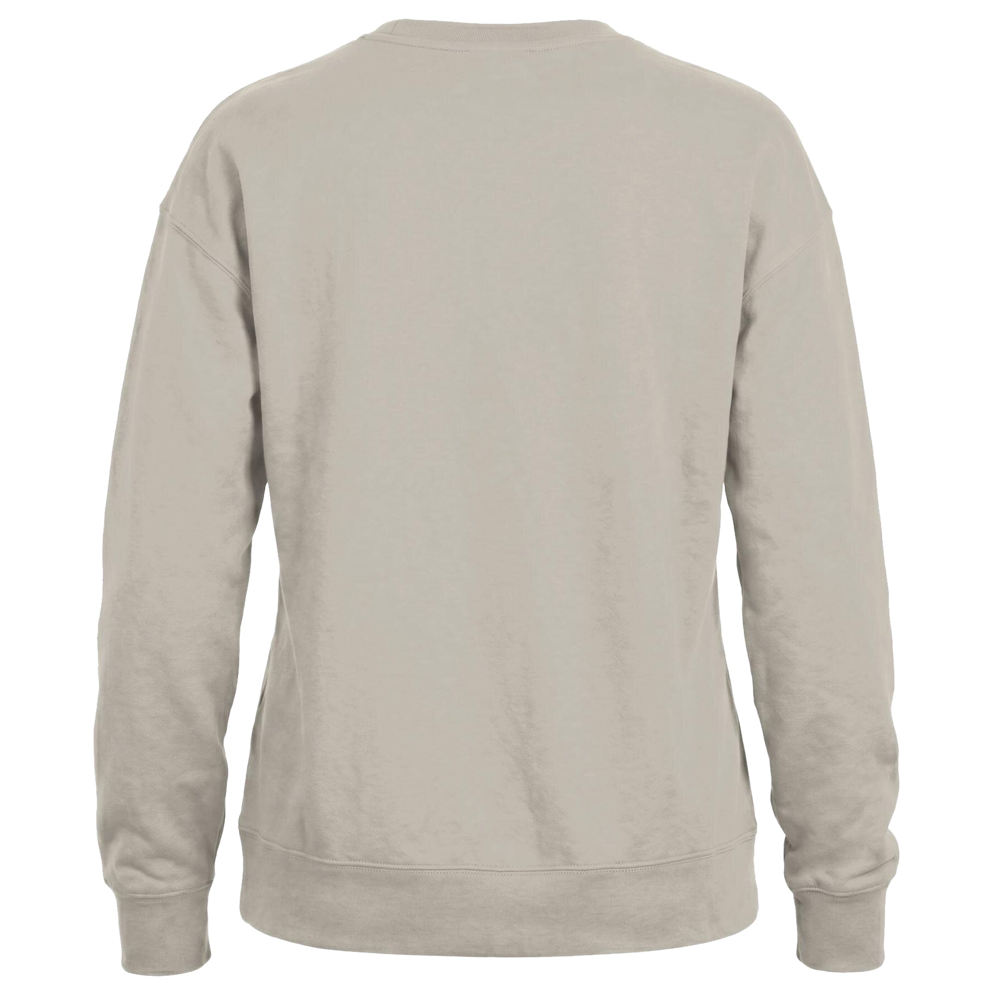 Women's Champion Tan West Virginia Mountaineers Operation Hat Trick Powerblend Sweatshirt
