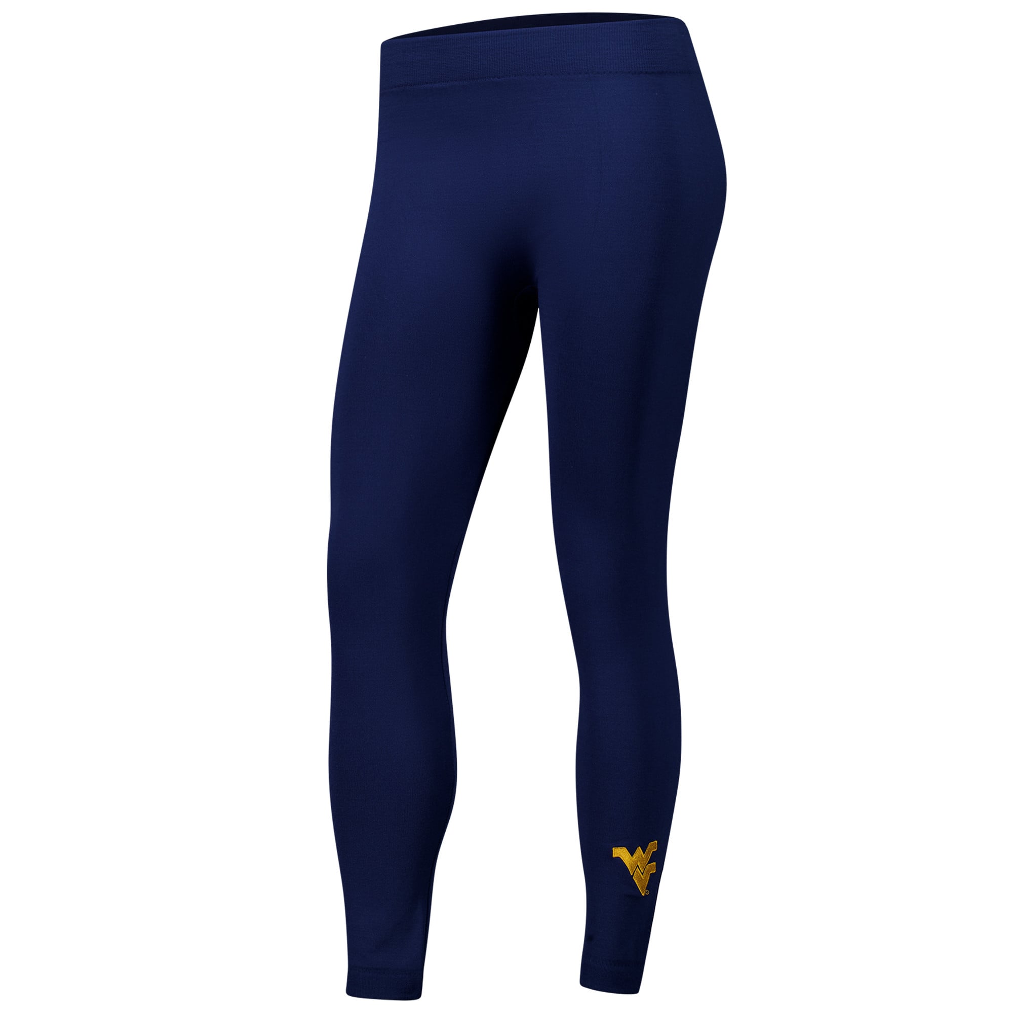Legging polaire Mountaineers ZooZatz bleu marine pour femme
