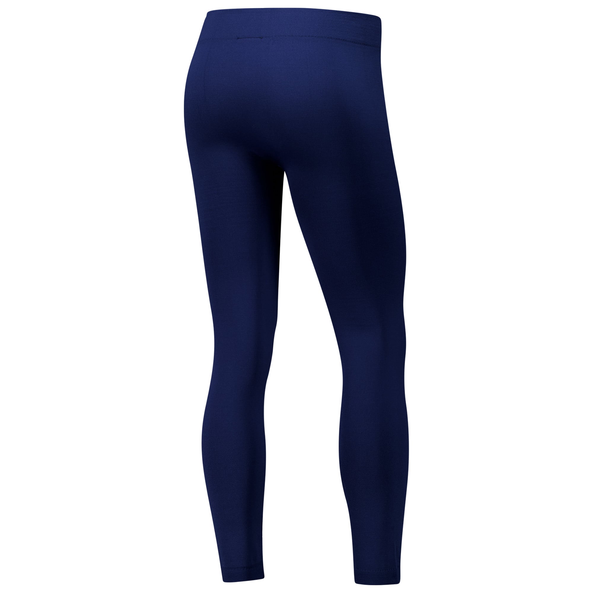 Legging polaire Mountaineers ZooZatz bleu marine pour femme