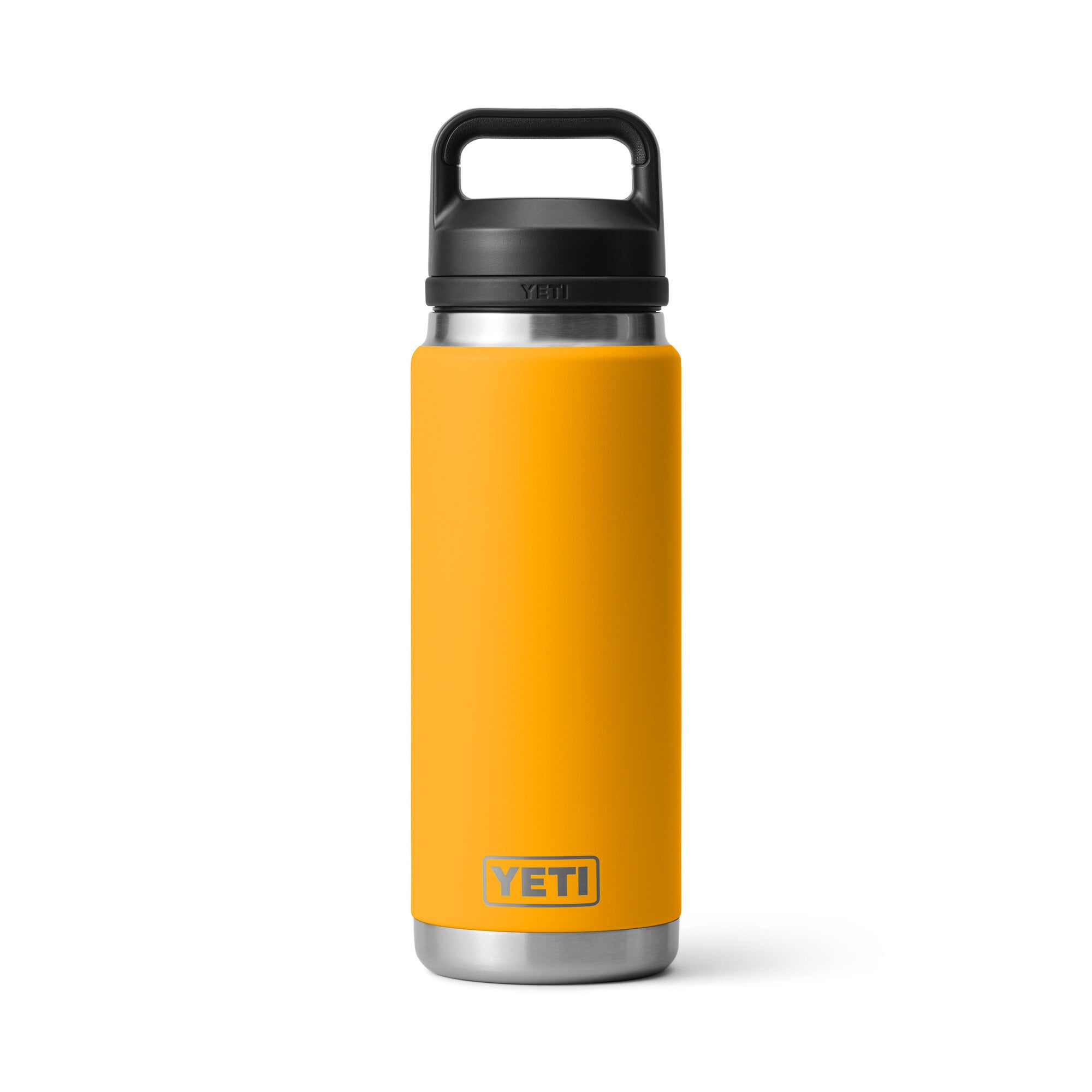 YETI West Virginia Mountaineers 26oz. Rambler Chug Water Bottle