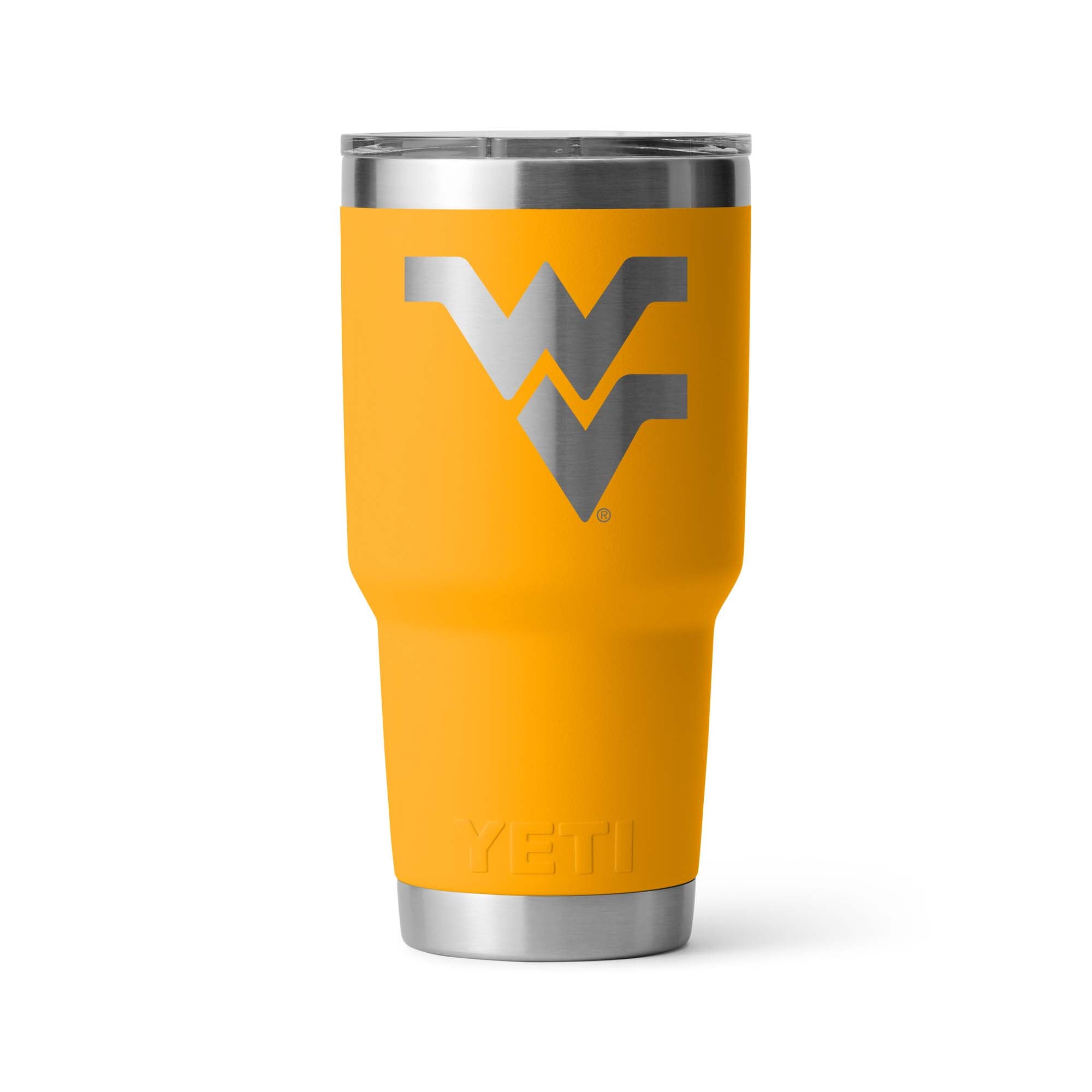 YETI West Virginia Mountaineers 30oz. Rambler Tumbler