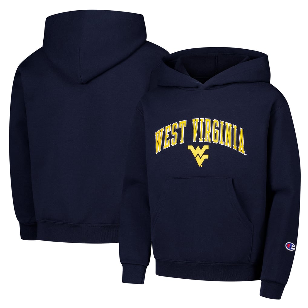 Sweat à Capuche Unisexe The Wild And Wonder Whites Of West Virginia - Neuf Avec étiquettes - Noir