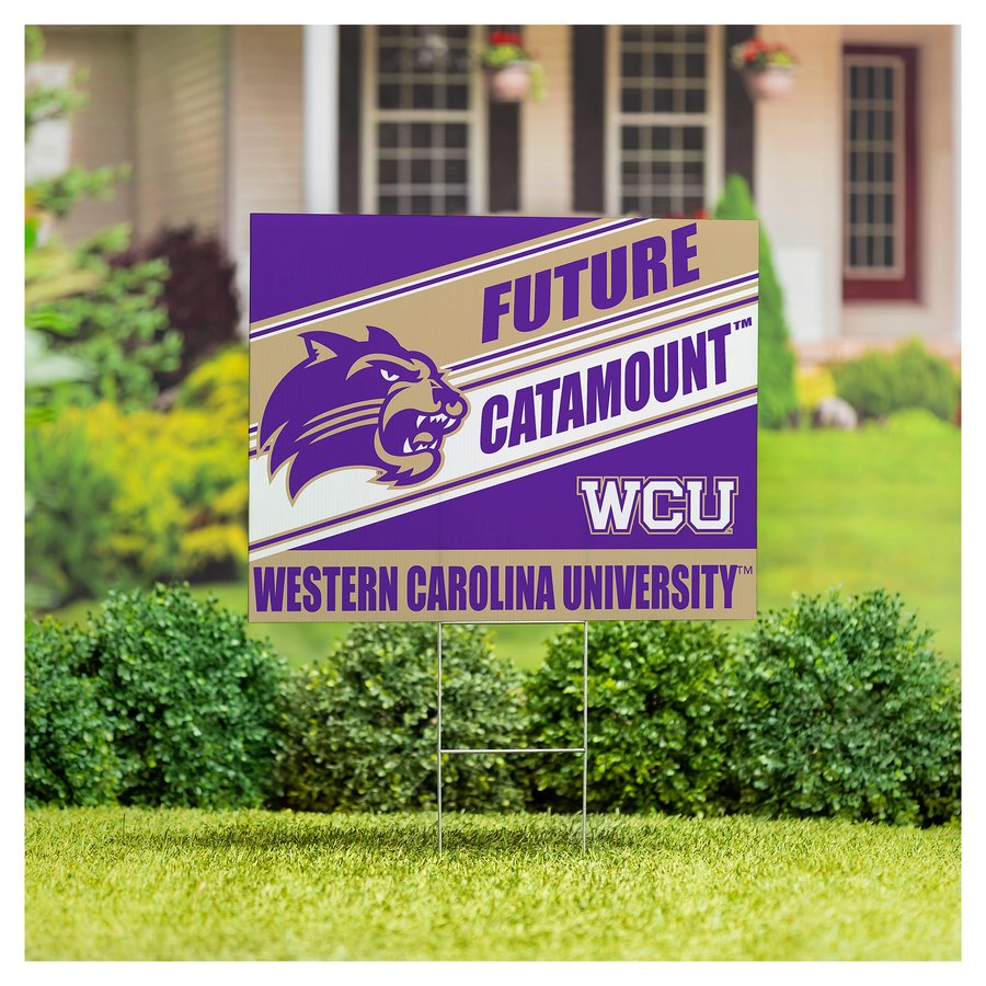 Western Carolina Catamounts 18