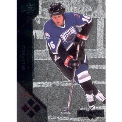 2011-12 Black Diamond #214 Brett Hull AS