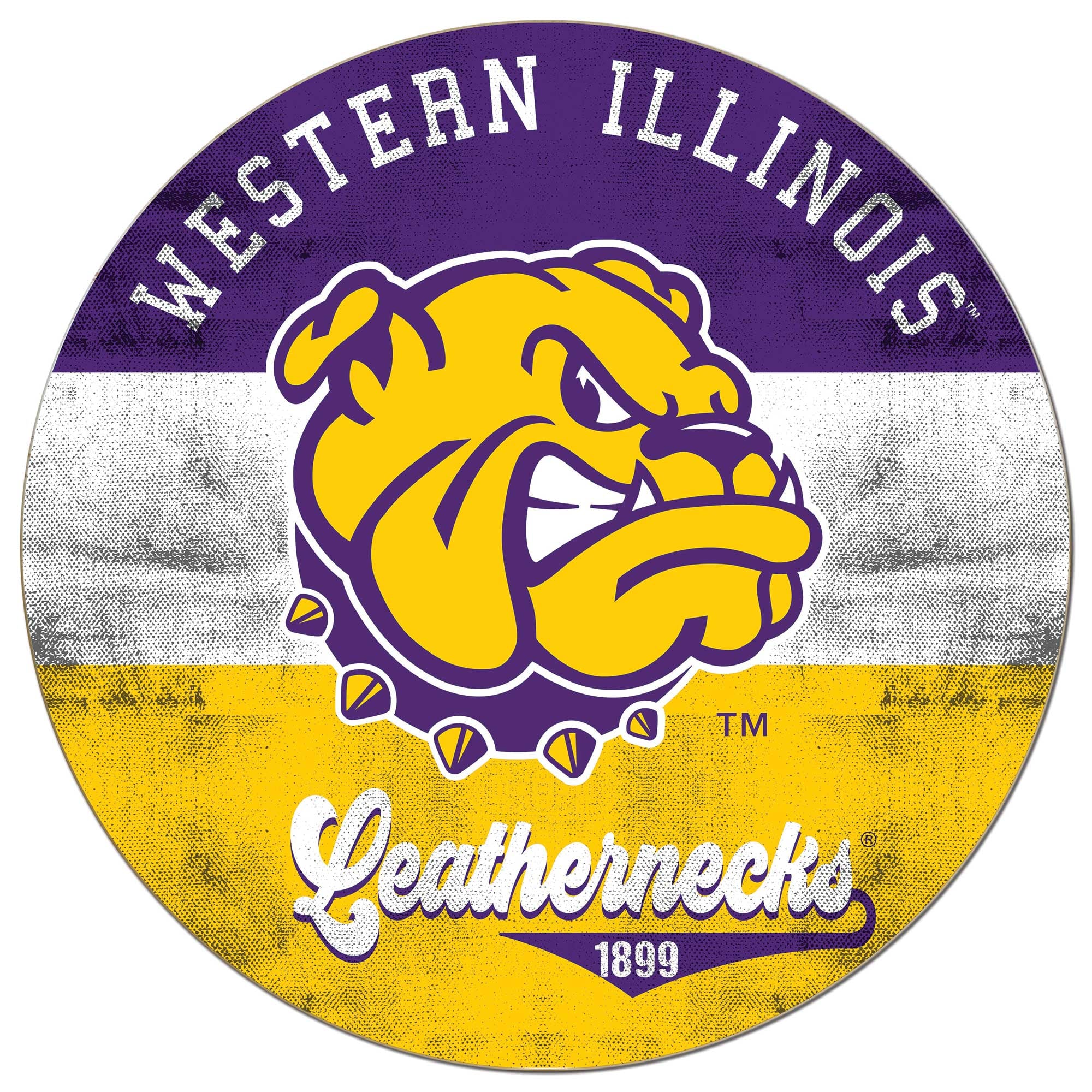 Wiu Lettering Western Illinois University Logo