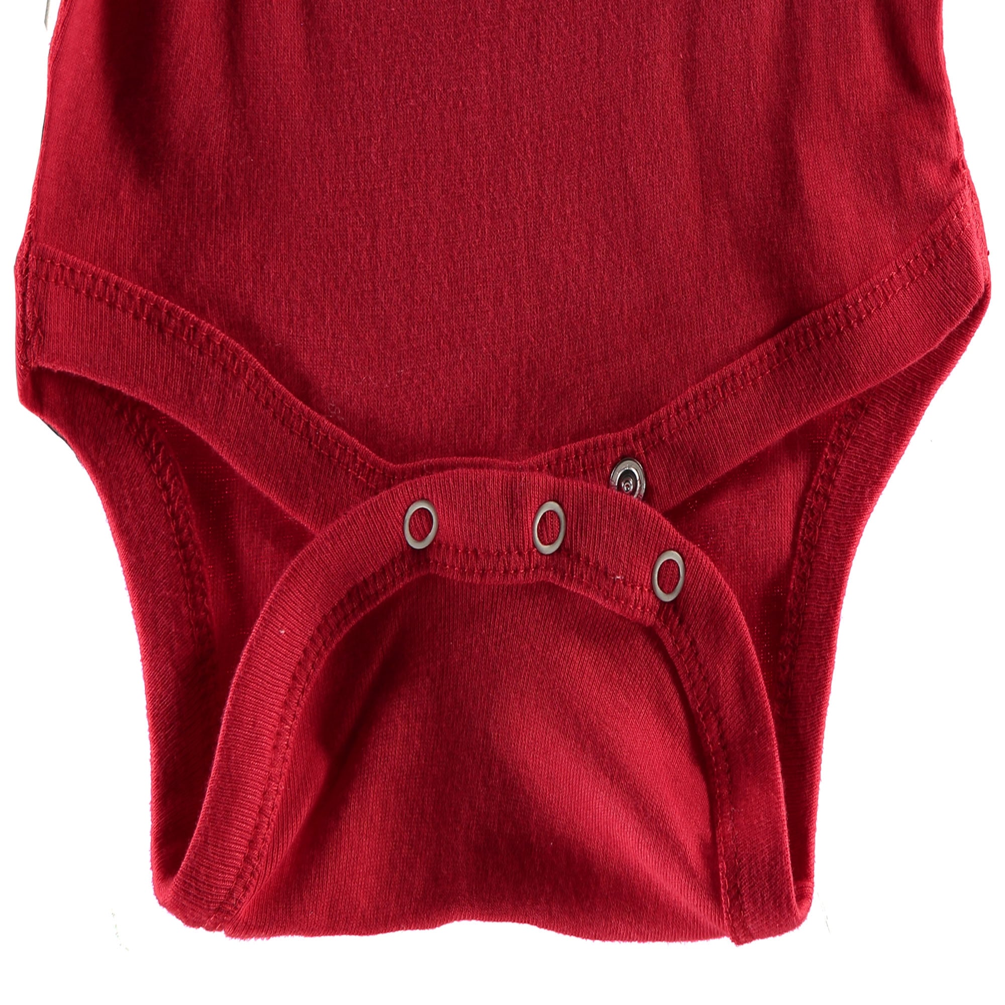Body bébé Two Feet Ahead rouge Western Kentucky Hilltoppers avec grand logo