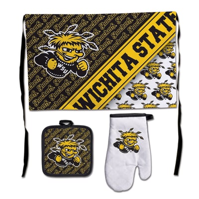 Rally House Wichita State Shockers Silver Silver Logo Car Accessory License Plate | Liberty Center Rally House Wichita State Shockers Silver Silver Logo Car Accessory License Plate | Liberty Center