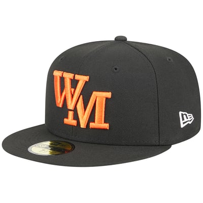 Wichita Wind Surge New Era Theme Nights   59FIFTY Fitted Hat - Black
