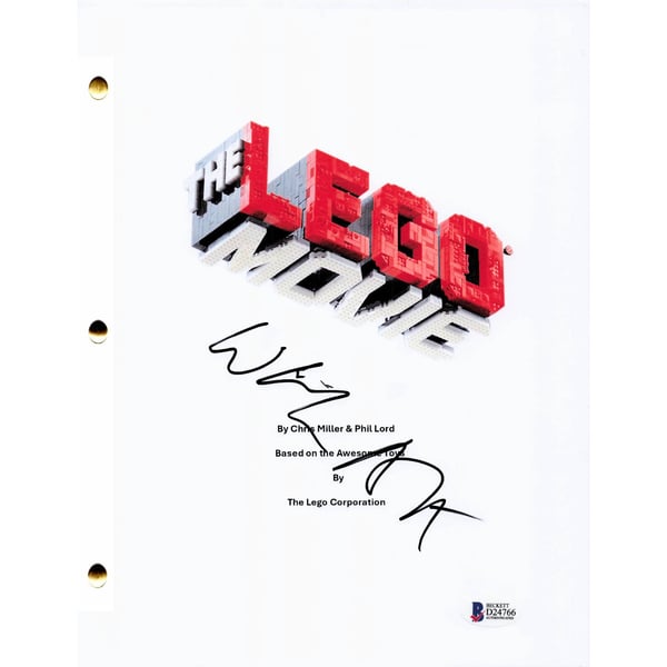 Lego Movie Script 60 Photos - Moonagedaydream.film