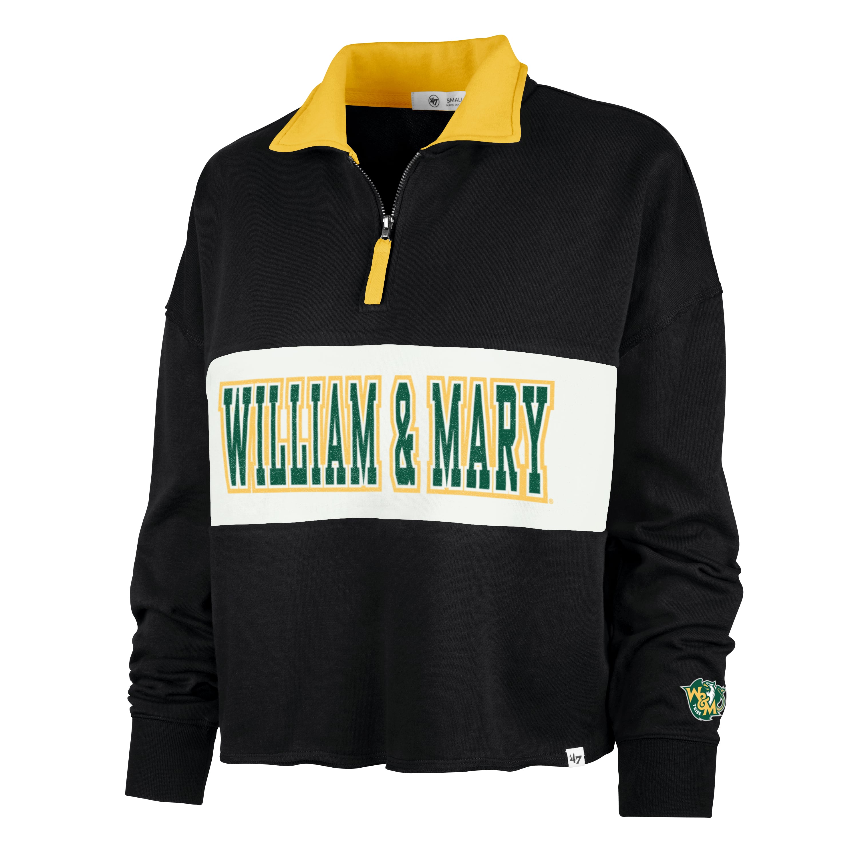 春夏新色】 Mary logo zip tops andmary ベージュ 【公式通販】