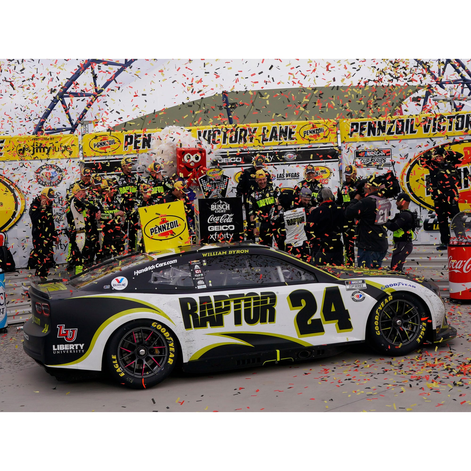 Doge Rase Doge Car Nascar