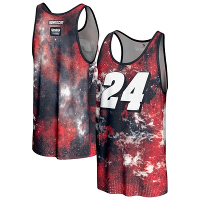William Byron ProSphere Tank Top - Black