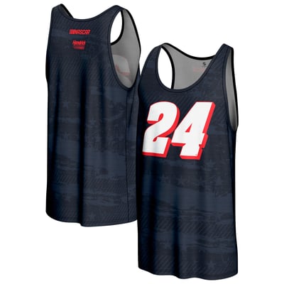 William Byron ProSphere Tank Top - Black