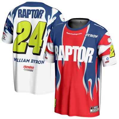 William Byron ProSphere Youth T-Shirt - Red