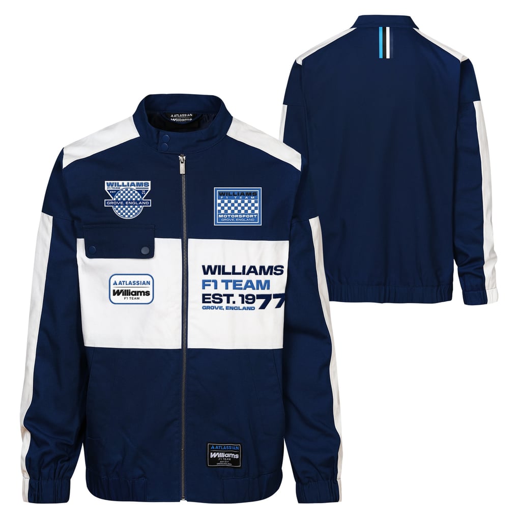 Rokit Williams Racing Racing Jacket - Unisex