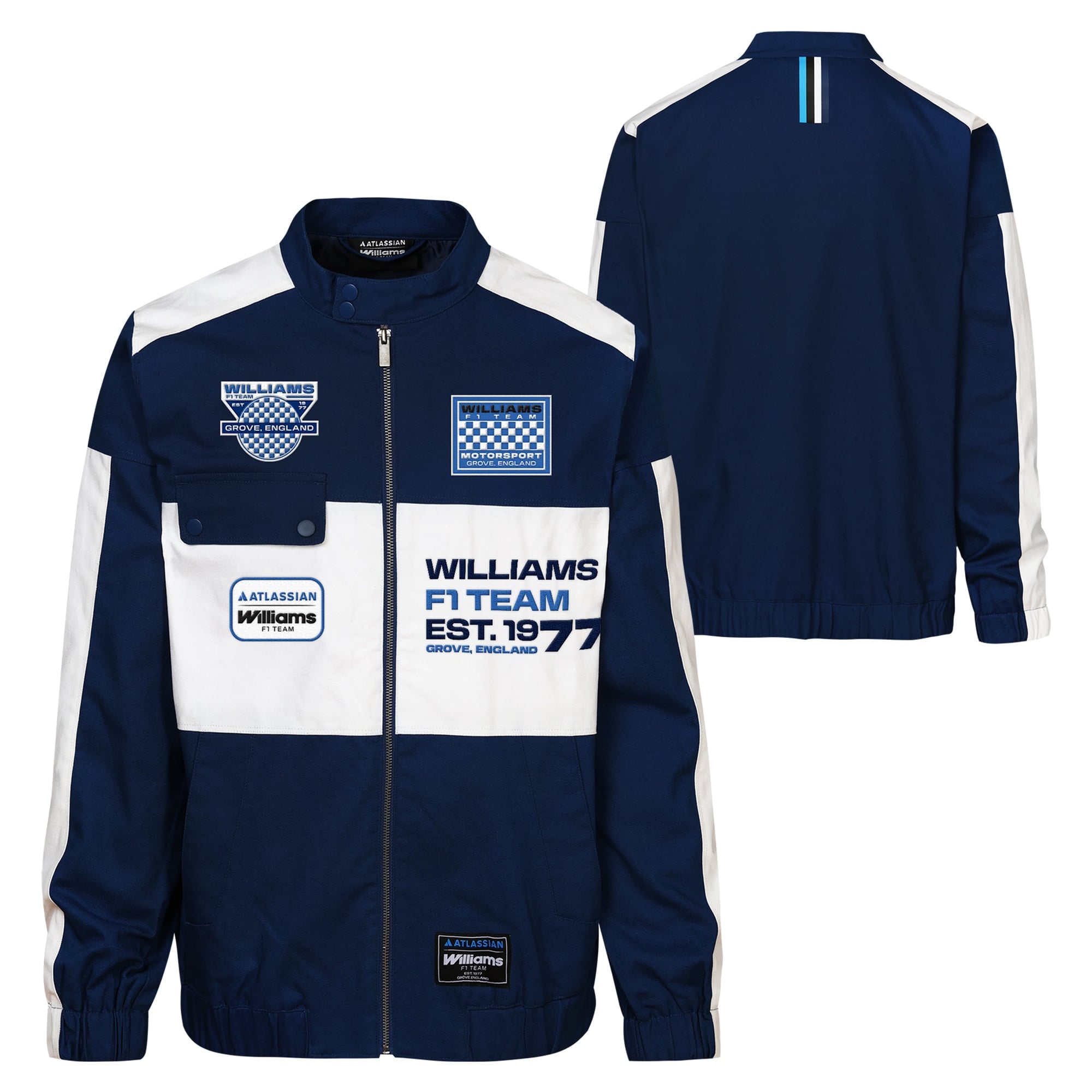 Rokit Williams Racing Racing Jacket - Unisex