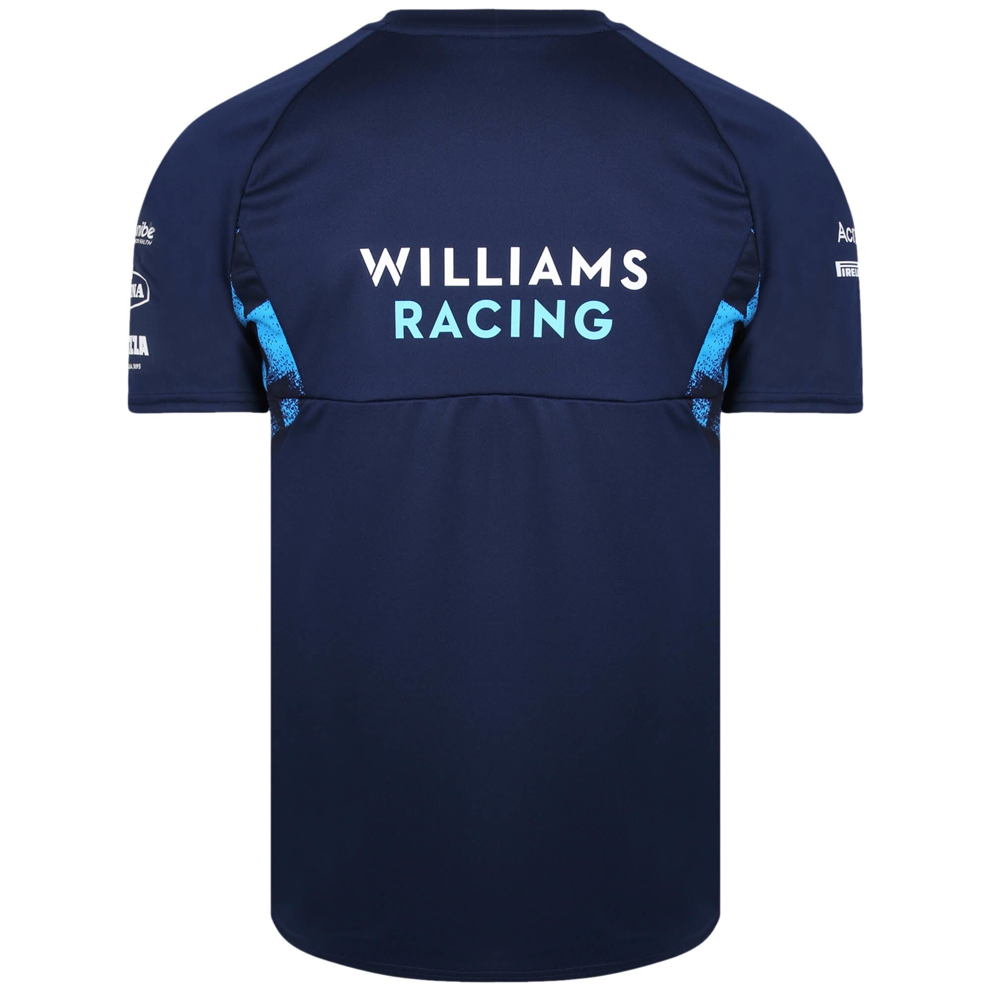 非売品】2024 ウィリアムズ F1 支給品 セットアップTシャツ XL Puma 