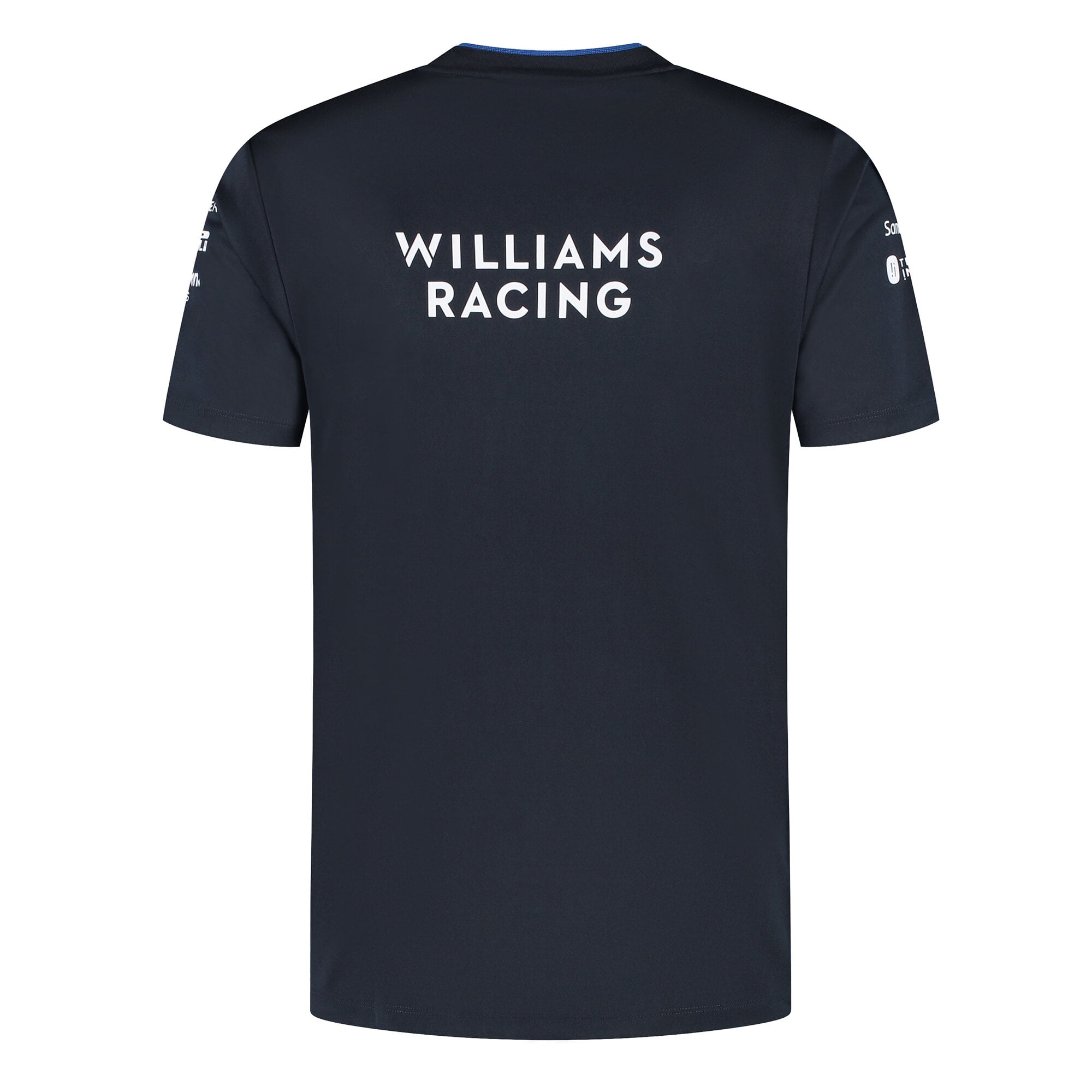 2022 ウィリアムズ レーシングF1 チーム支給品 Tシャツ Sサイズ 日本M 