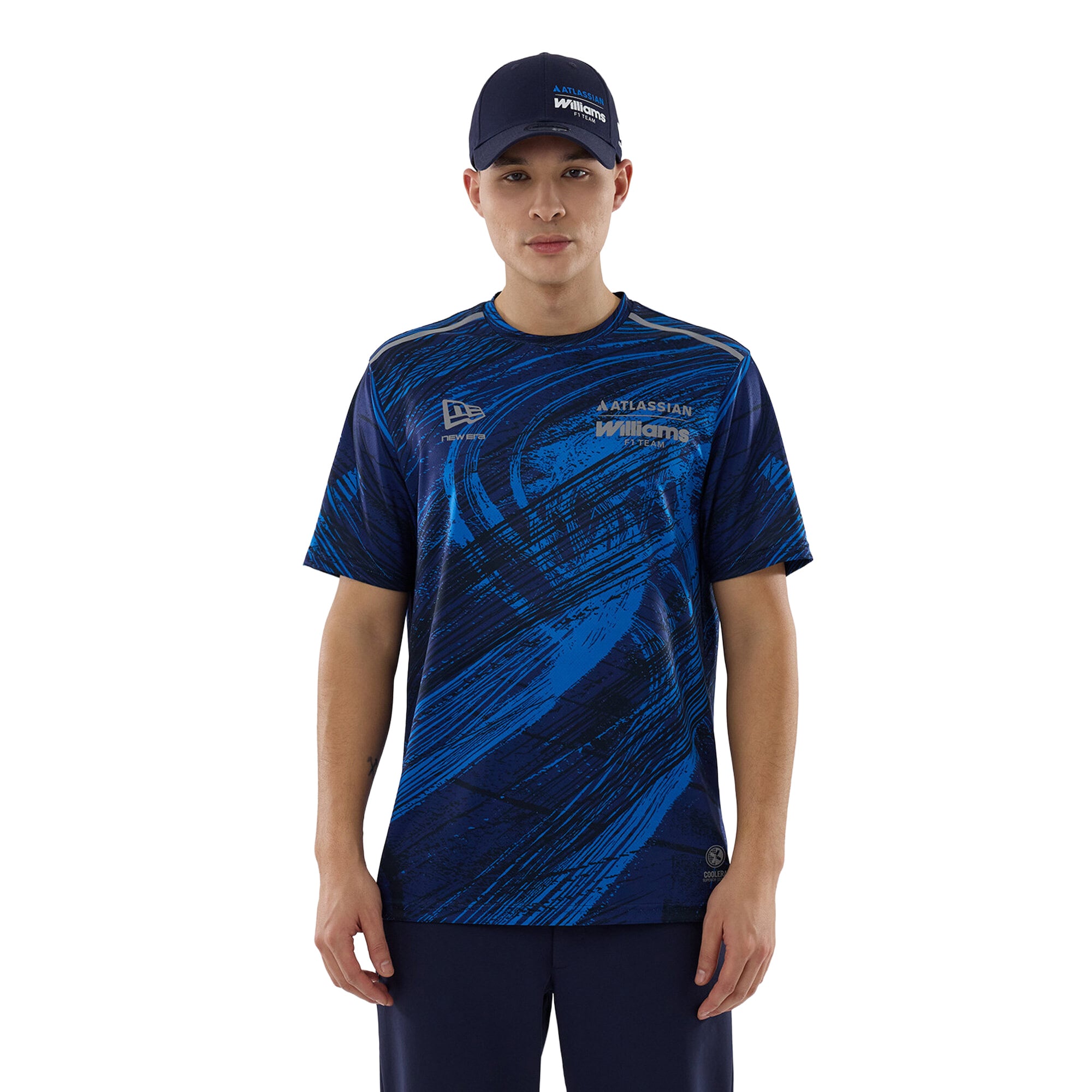 Williams Racing New Era Active T-Shirt