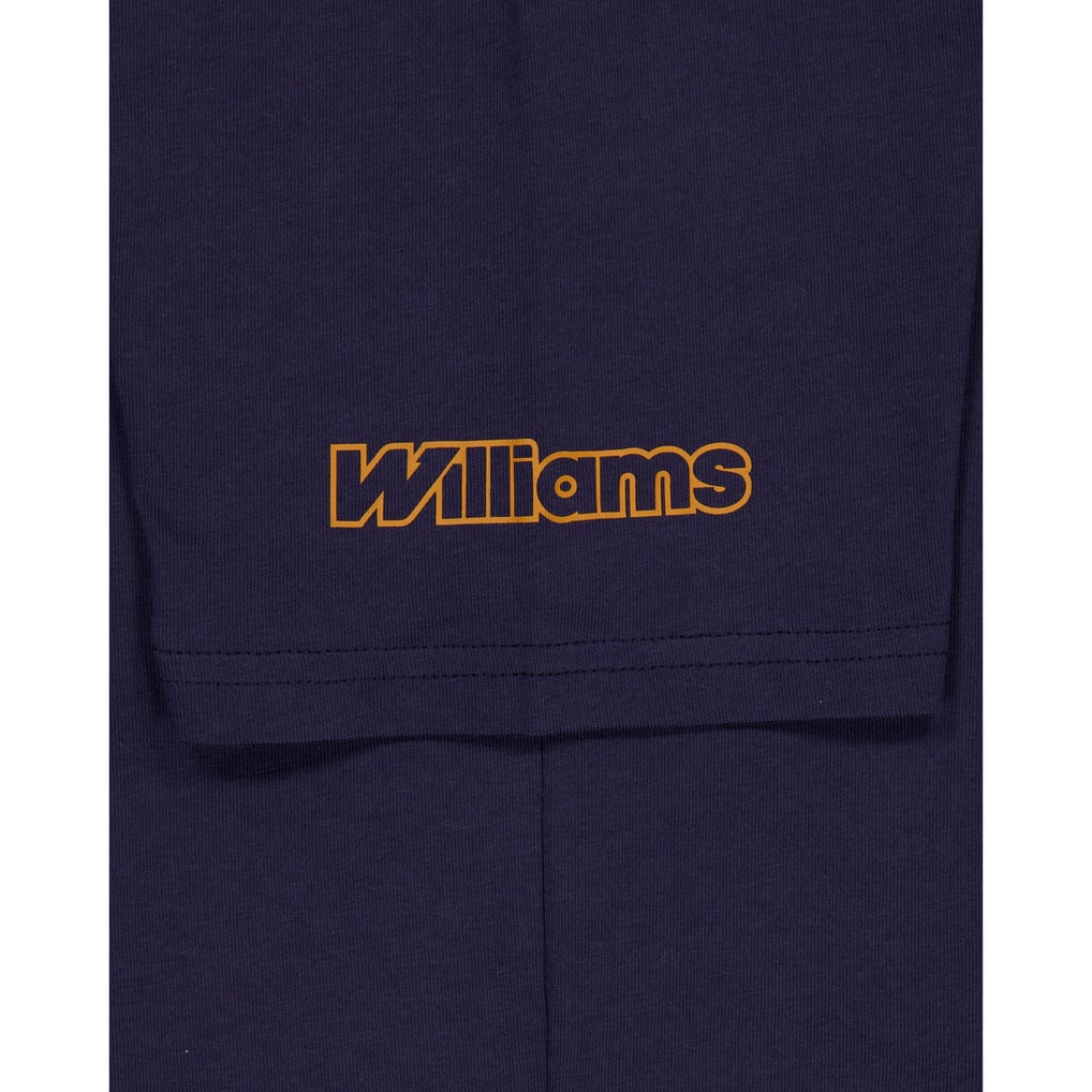 Williams Racing New Era Special Edition Austin GP T-Shirt - Unisex