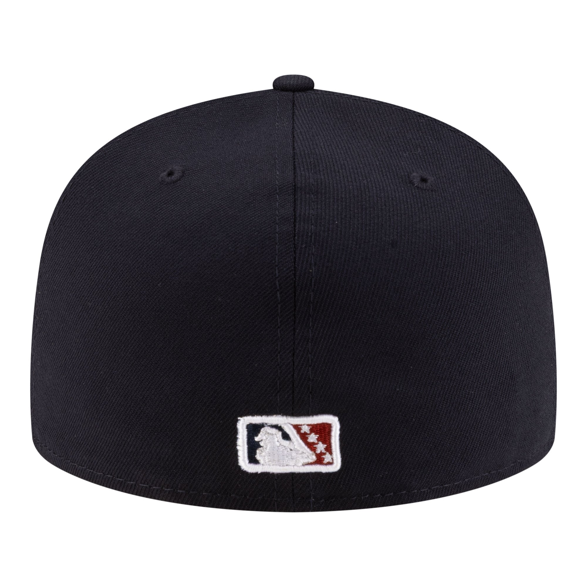 Casquette ajustée New Era marine Wilson Warbirds Authentic Collection 59FIFTY pour homme