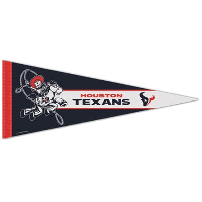 Houston Texans WinCraft Disney x NFL Jessie 12" x 30" Premium Pennant