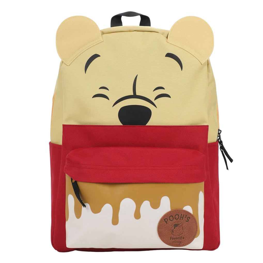 Winnie the Pooh Hunny Pot Laptop Backpack display picture 2