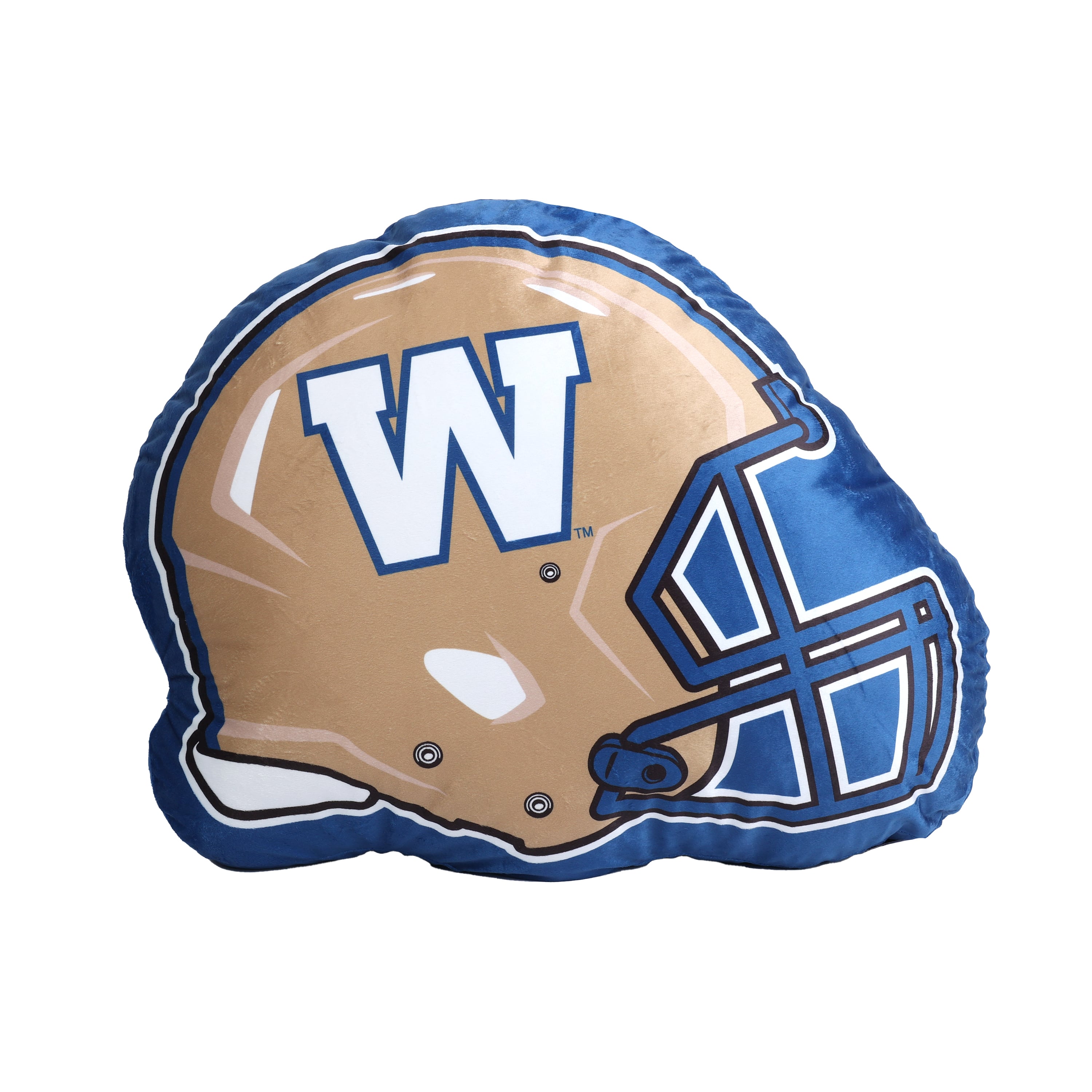 Winnipeg Blue Bombers Helmet Cushion