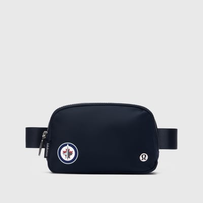 Winnipeg Jets lululemon Everywhere Belt Bag - True Navy