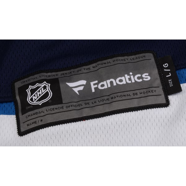 Palet Signé Mark Scheifele (Jets De Winnipeg) - Logo NHL, Authentifié Fanatics - Collection Hockey