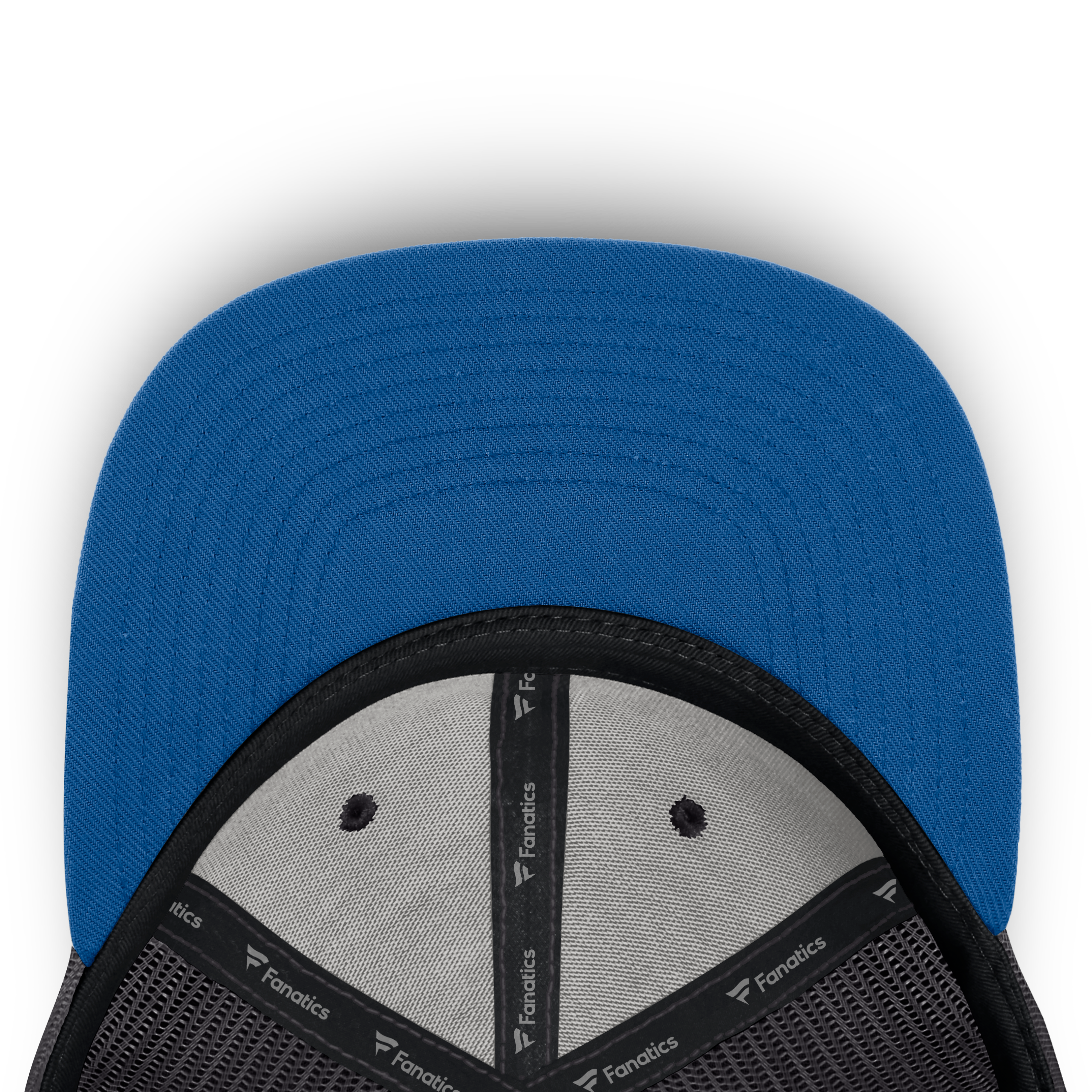 Casquette trucker ajustable Fanatics noire Winnipeg Jets Fundamental Limits pour homme