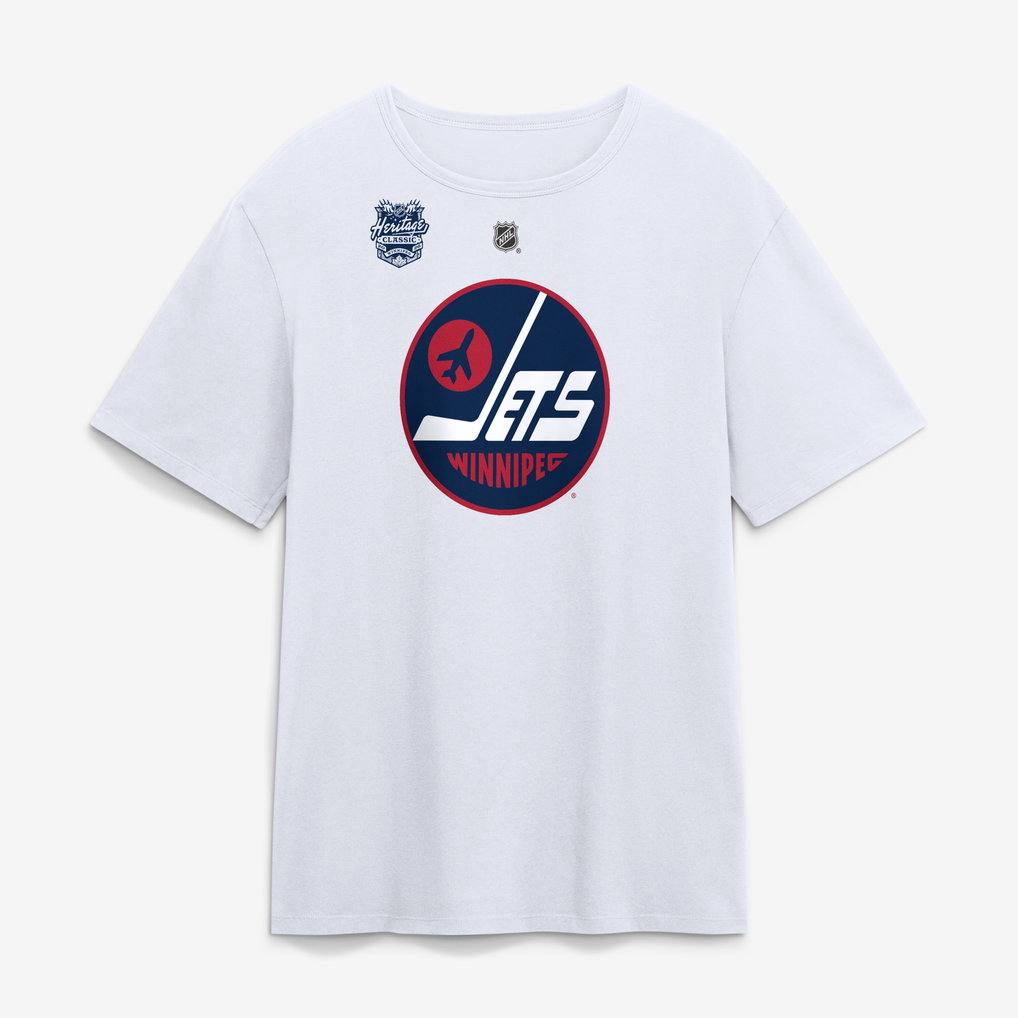 Men's Winnipeg Jets Connor Hellebuyck Fanatics White 2026 NHL Heritage ...