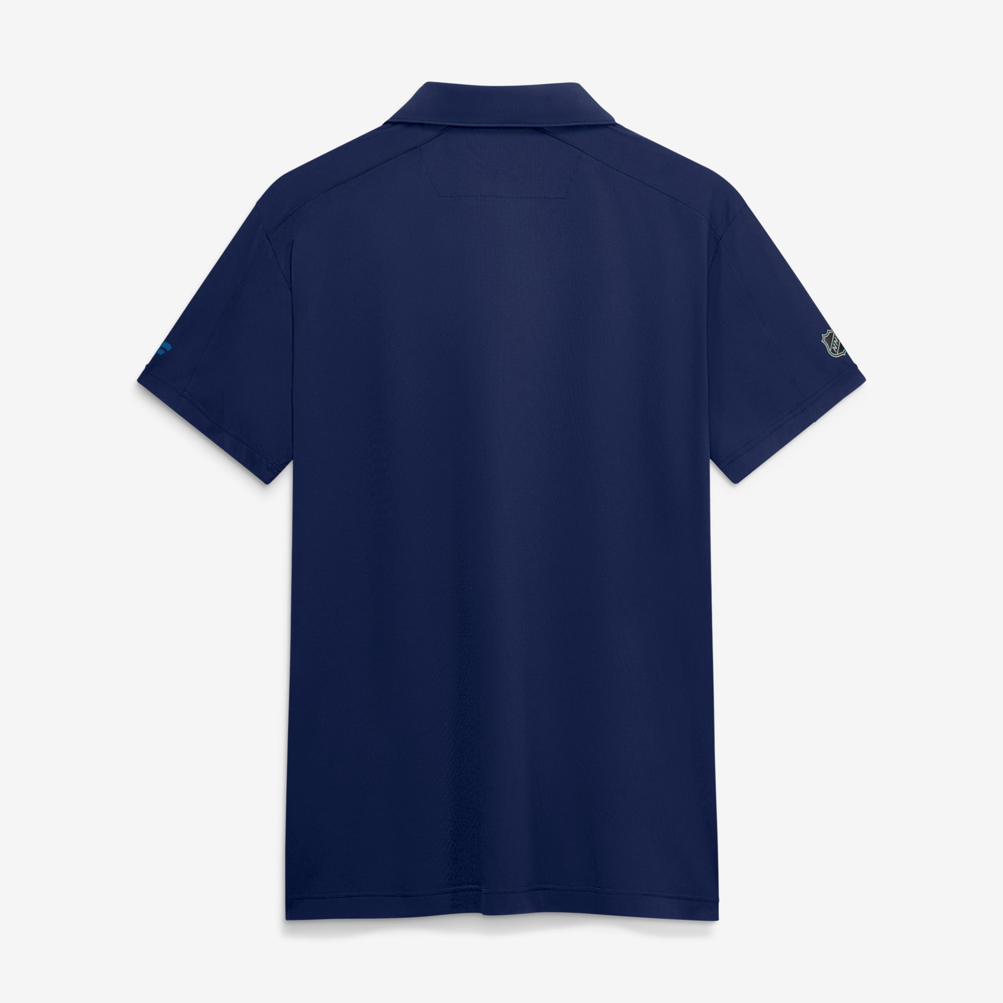 Men's Fanatics Navy Winnipeg Jets Authentic Pro Rink Polo