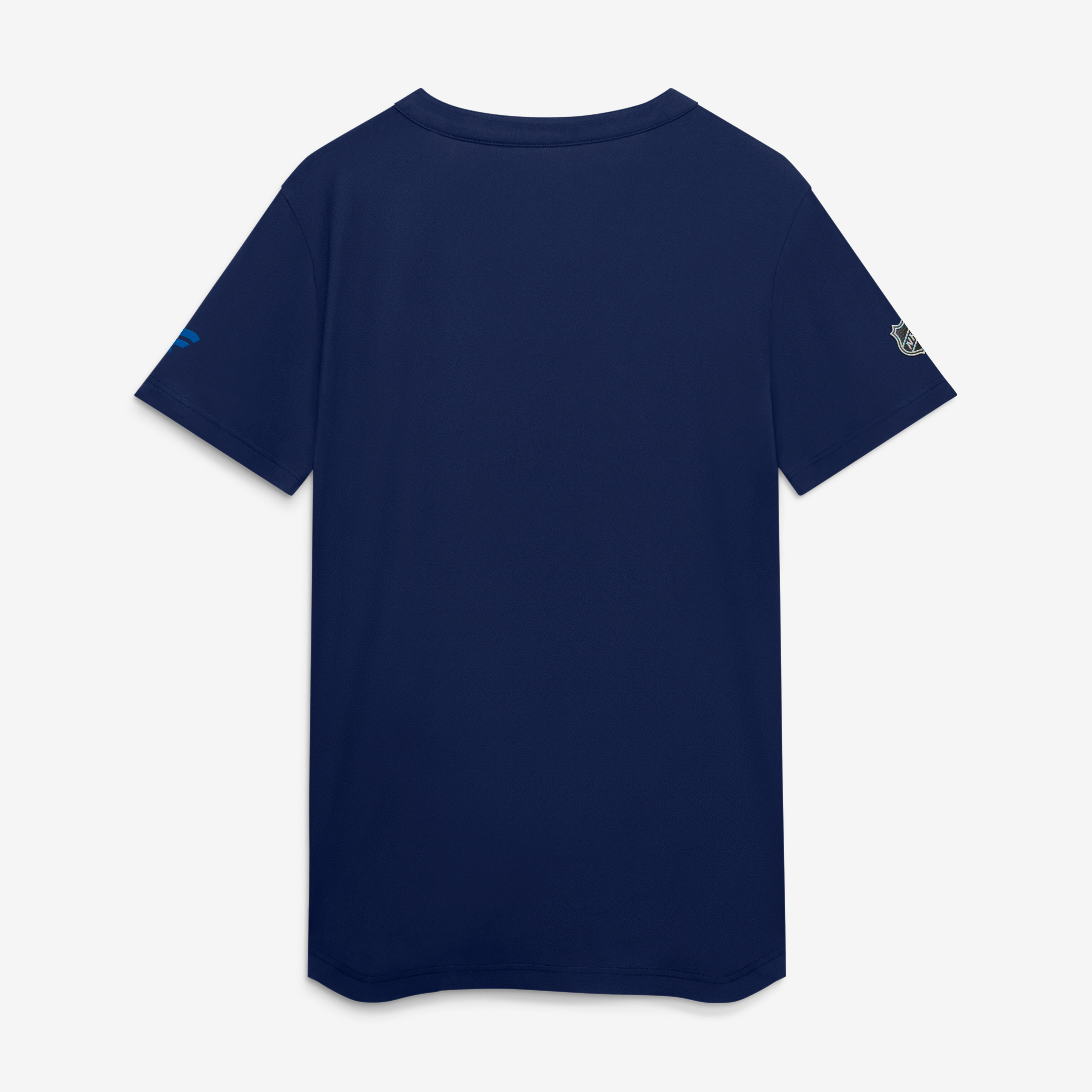 Men's Fanatics Navy Winnipeg Jets Authentic Pro Rink Tech T-Shirt