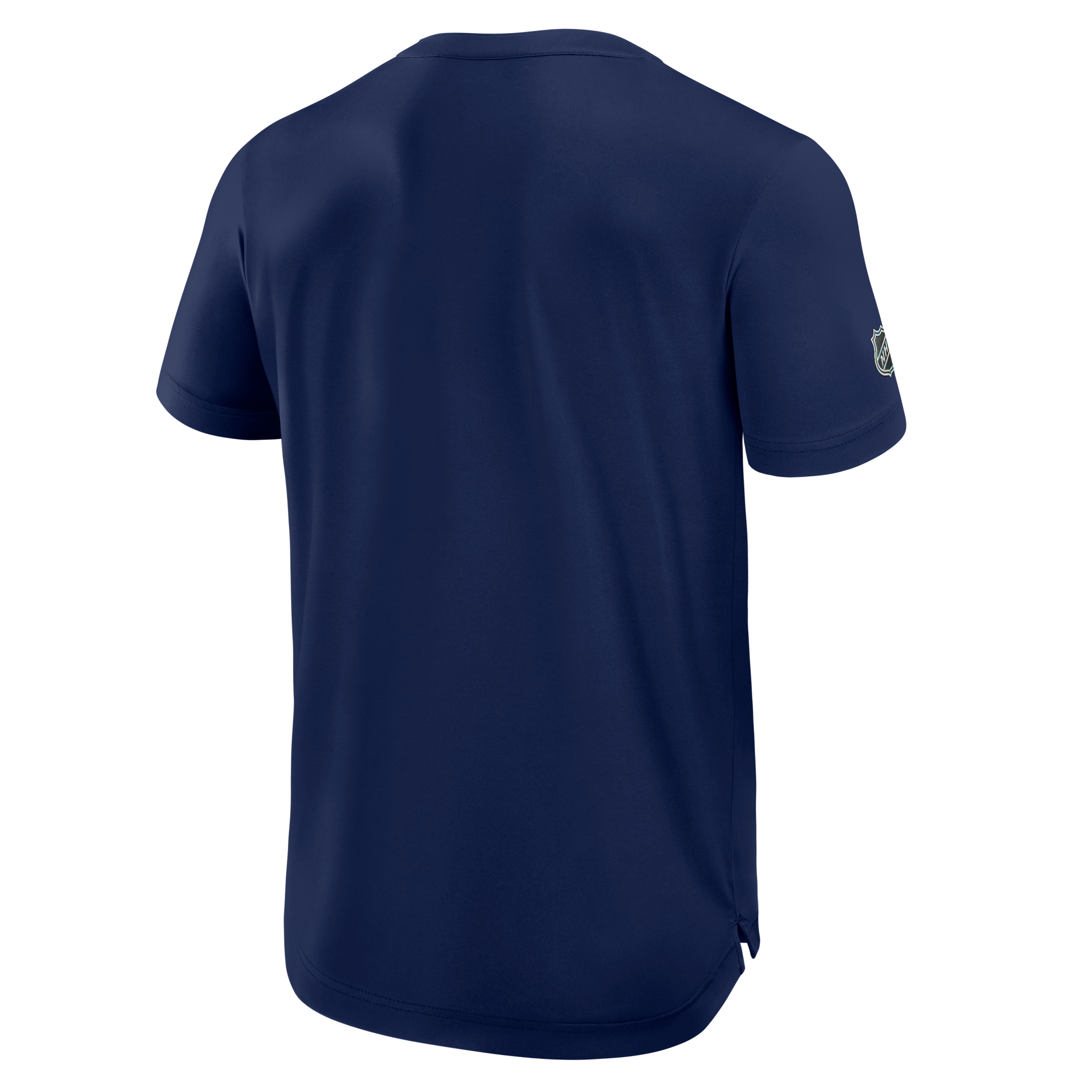 Men's Fanatics Navy Winnipeg Jets Authentic Pro Rink Tech T-Shirt