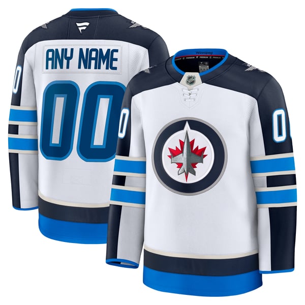 Casquette Flexible Winnipeg Jets Fanatics - édition Repêchage 2023, Couleur Marine