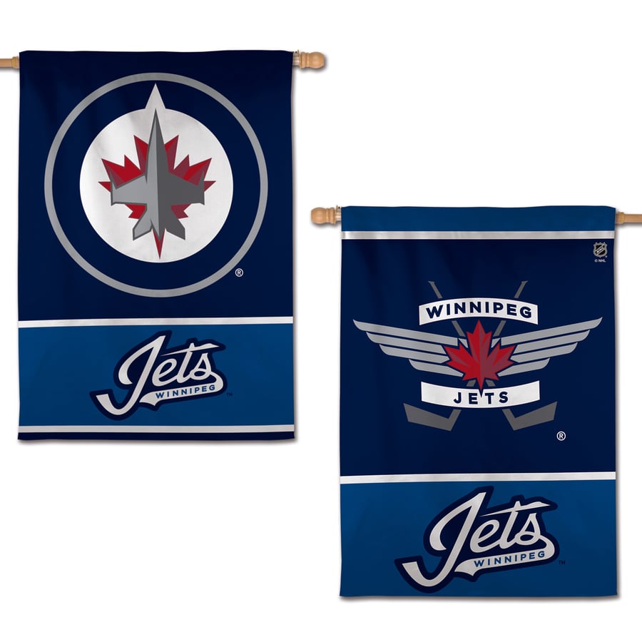Winnipeg Jets Flag 3x5ft Banner Polyester Hockey Stanley Cup Jets001 Winnipeg Blue Bombers Flag