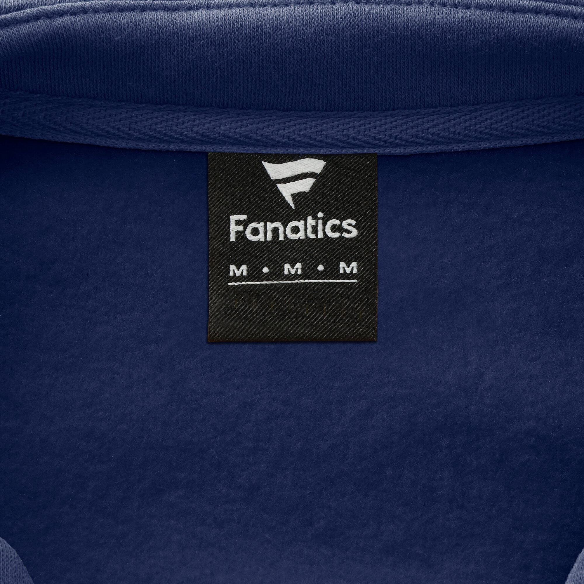 Sweat-shirt à manches longues et lacets Fanatics Navy Winnipeg Jets Icing pour femme
