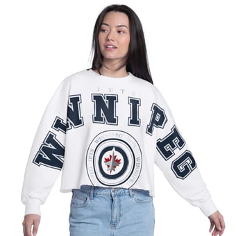 Winnipeg Jets Chandails à capuchon et molletons