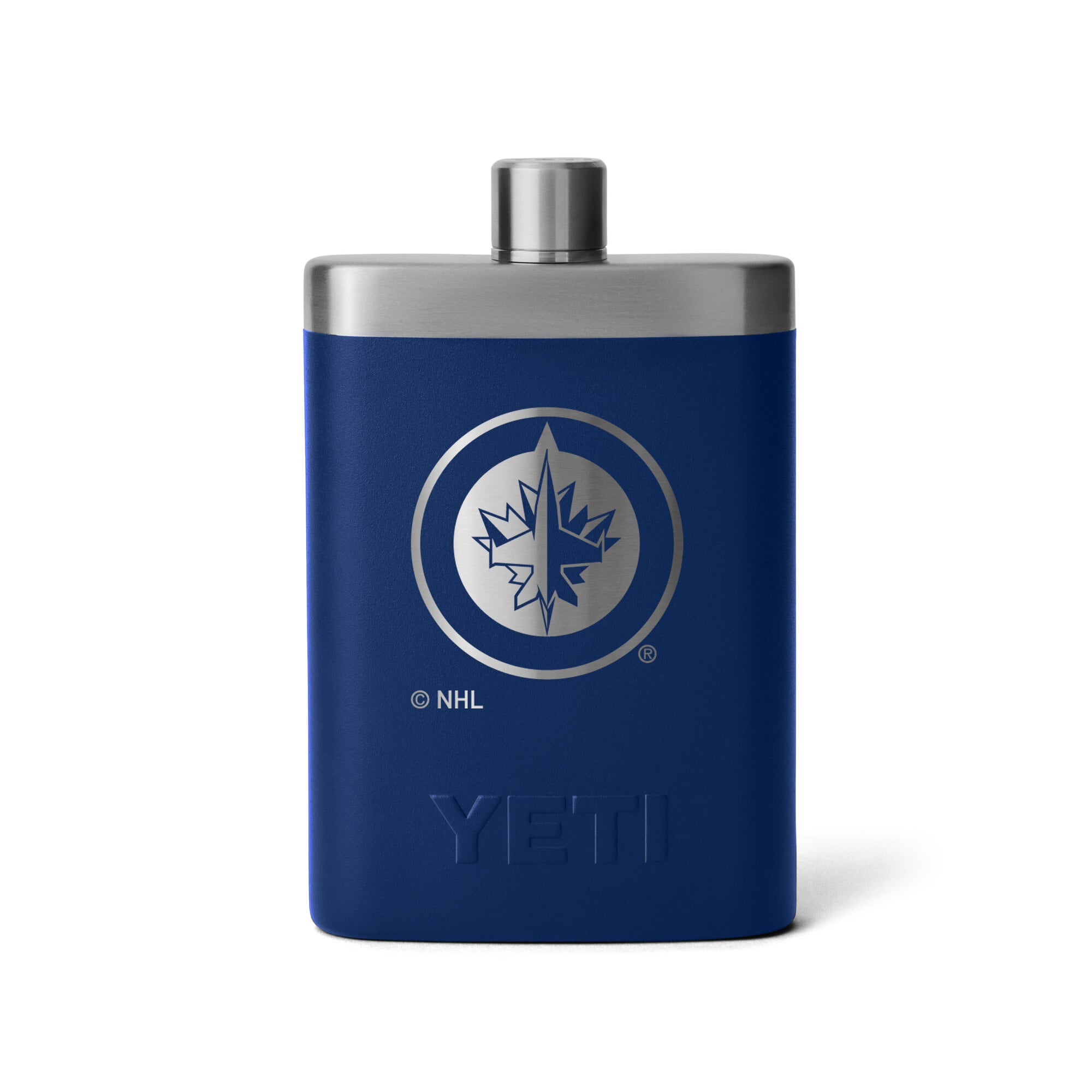 Gourde YETI bleue Winnipeg Jets de 200 ml