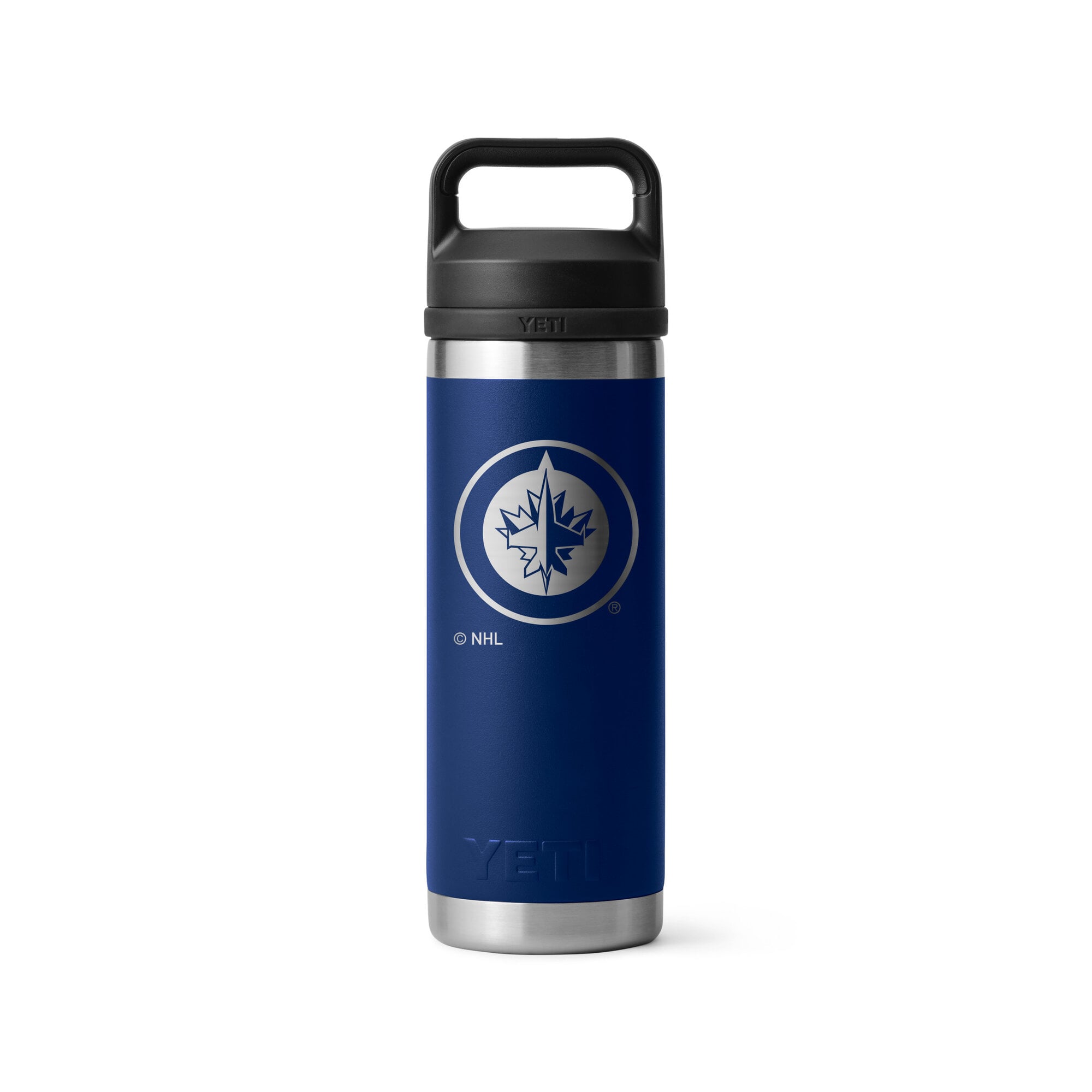 Gourde YETI Winnipeg Jets Rambler Chug de 532 ml (18 oz)