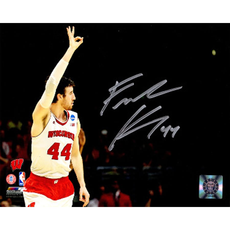 Frank Kaminsky Dunk