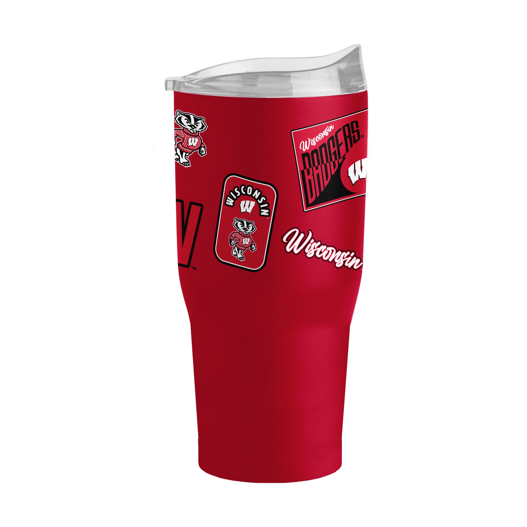 Gobelet Dreamweave 30 oz Logo Brands Wisconsin Badgers