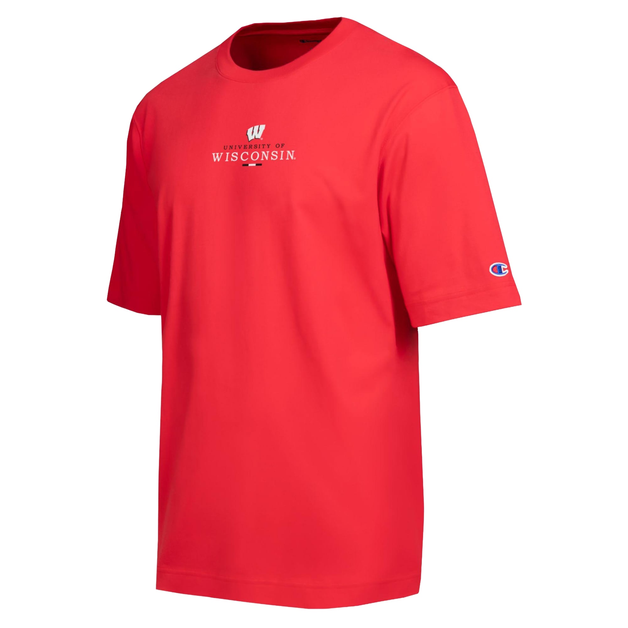 Men's Champion  Red Wisconsin Badgers All-Star T-Shirt