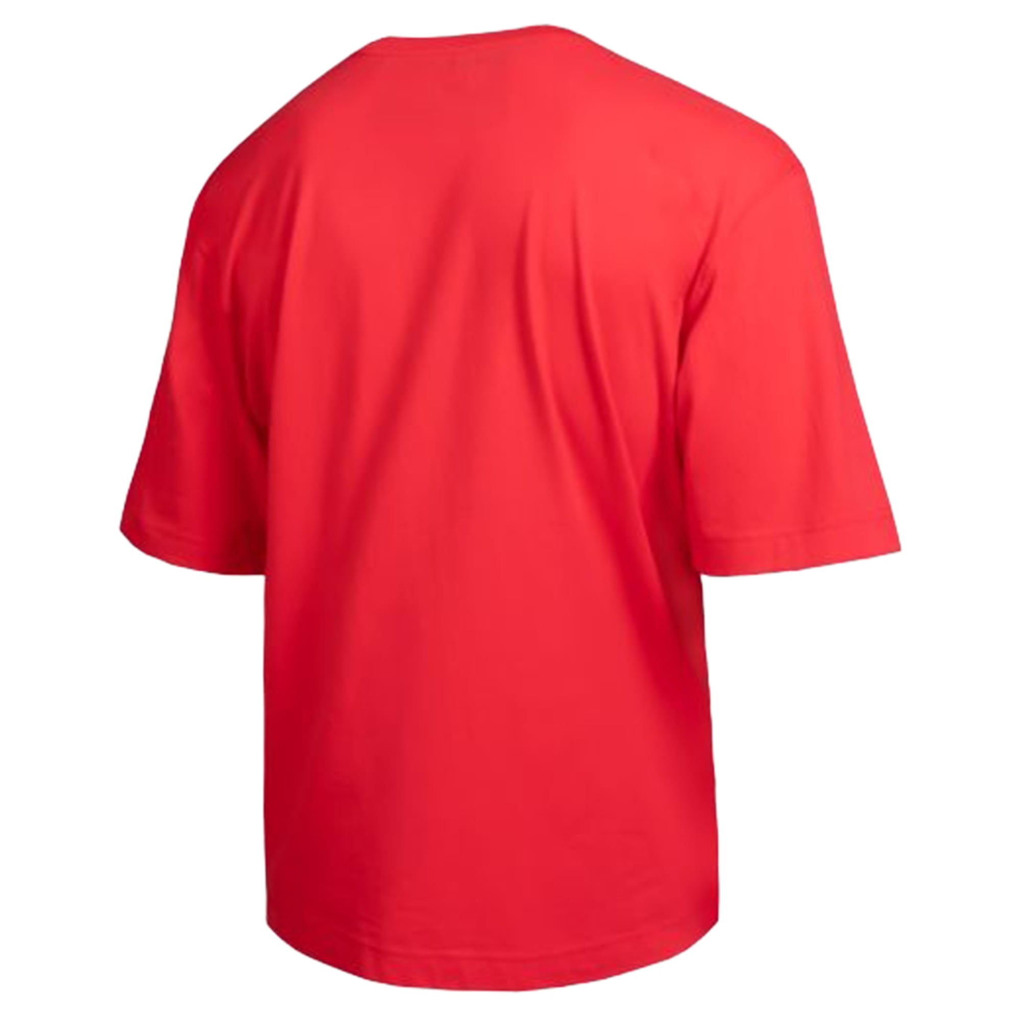 Men's Champion Red Wisconsin Badgers Scholar All-Star T-Shirt