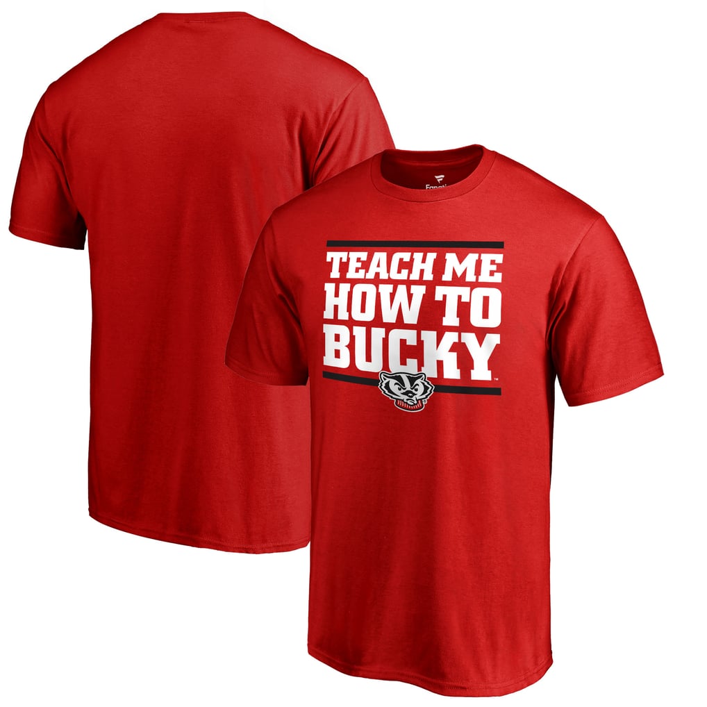 T-shirt Rouge Boutonné Collection Chalice - Taille M/L, Coton, Occasion Très Bon état