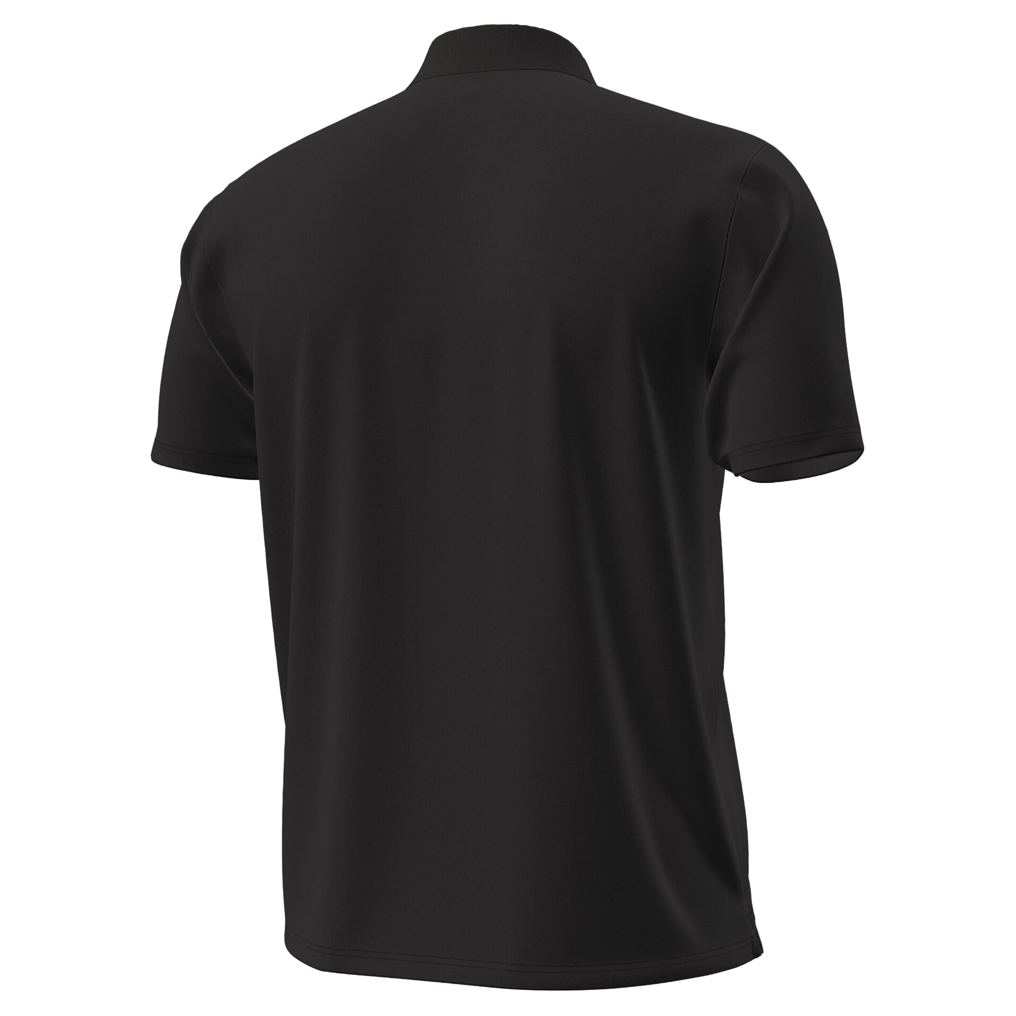 Polo Under Armour noir pour homme Wisconsin Badgers 2026 Sideline ArmourDry